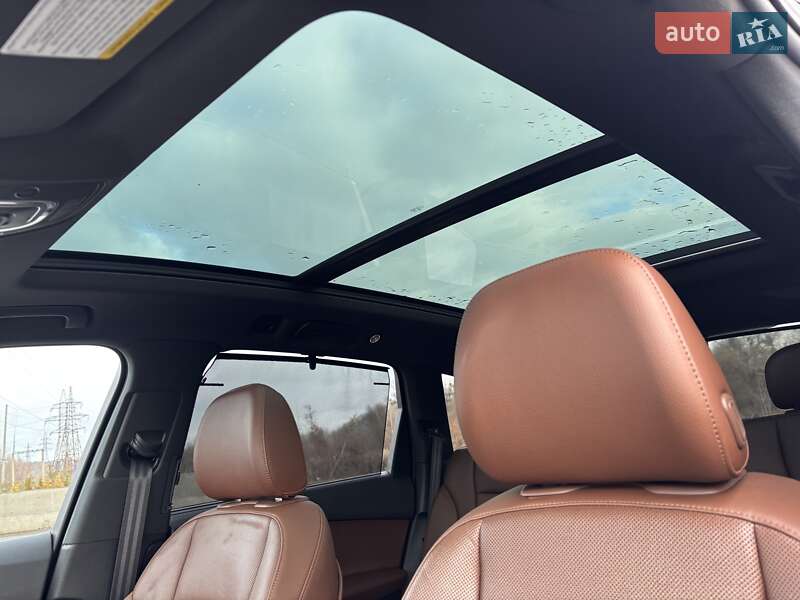 Внедорожник / Кроссовер Audi Q7 2016 в Ирпене фото 26 Внедорожник / Кроссовер Audi Q7 2016 в Ирпене