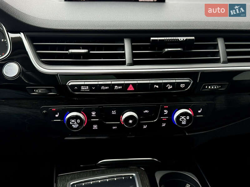Внедорожник / Кроссовер Audi Q7 2018 в Киеве фото 13 Внедорожник / Кроссовер Audi Q7 2018 в Киеве
