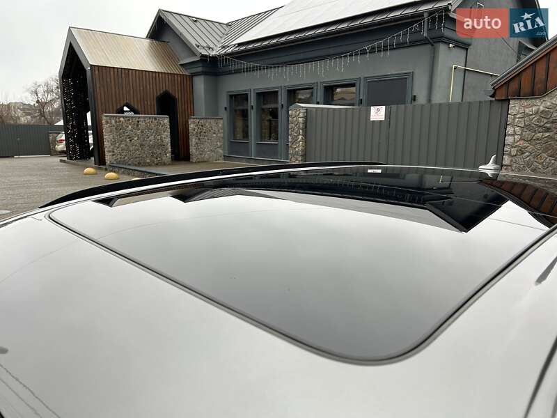 Внедорожник / Кроссовер Audi Q7 2017 в Киеве