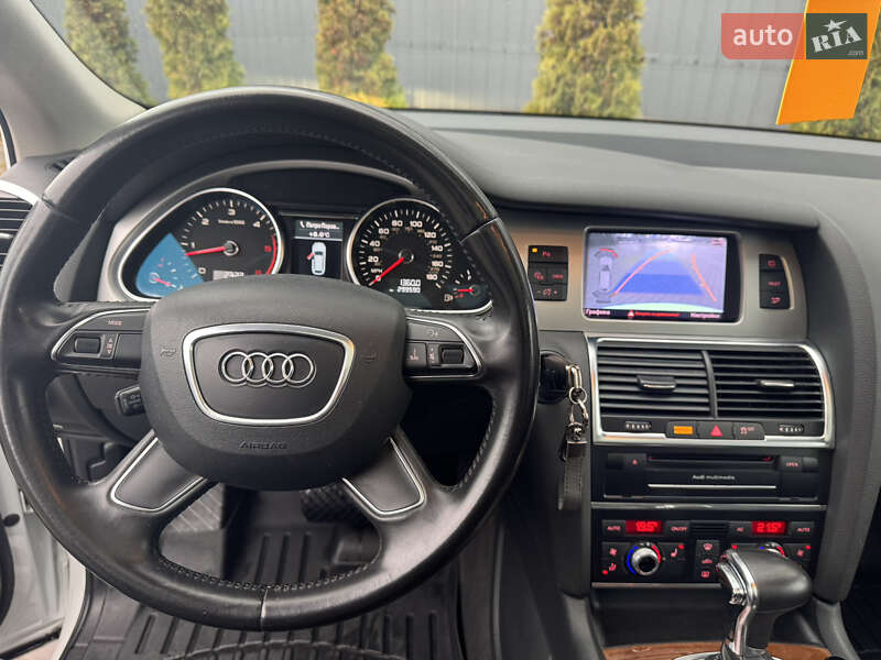 Внедорожник / Кроссовер Audi Q7 2013 в Тернополе