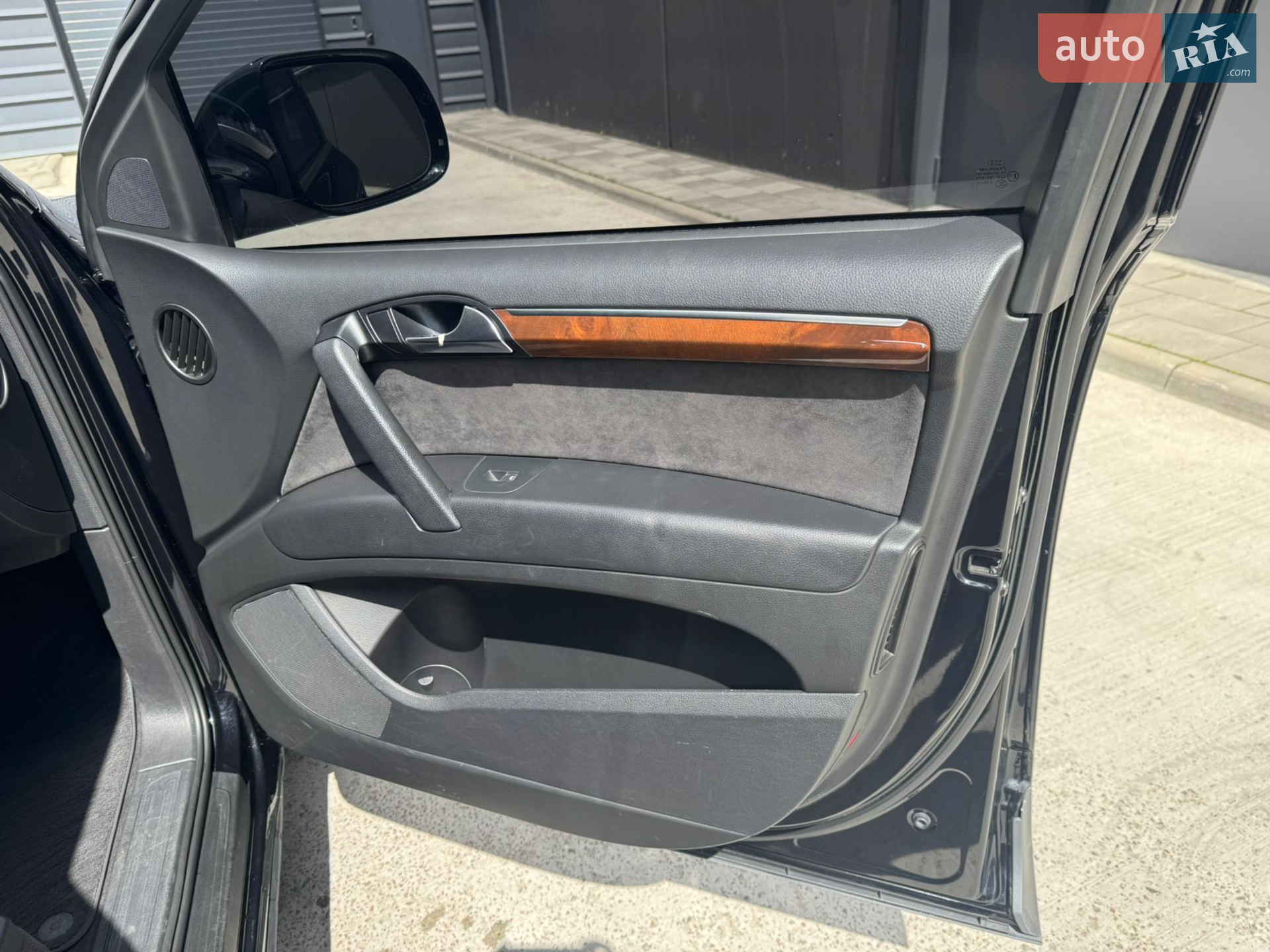 2012 Audi Q7 - мініатюра 9