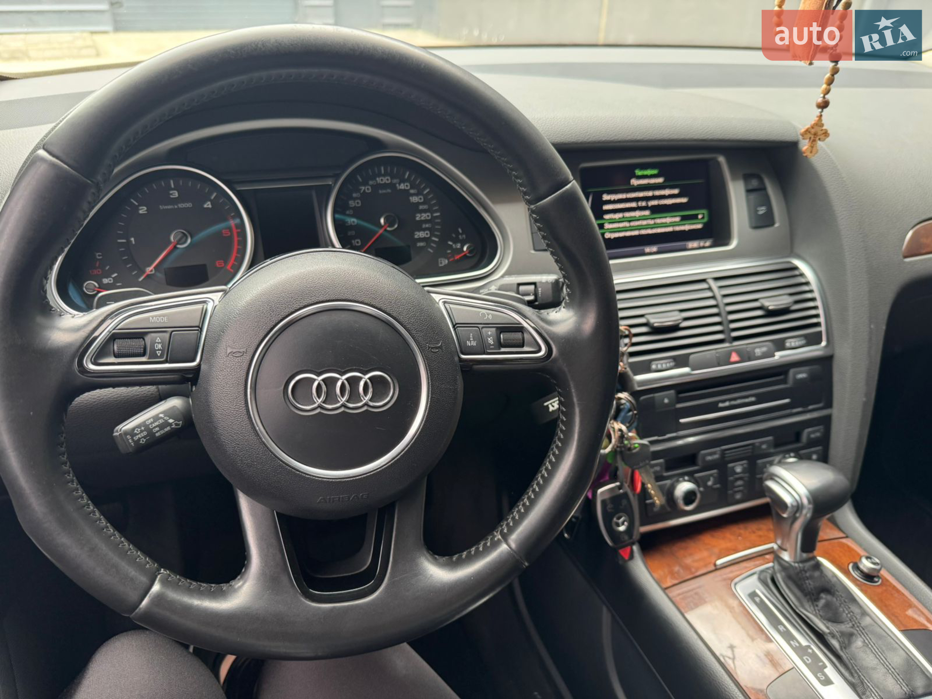 2012 Audi Q7 - мініатюра 16