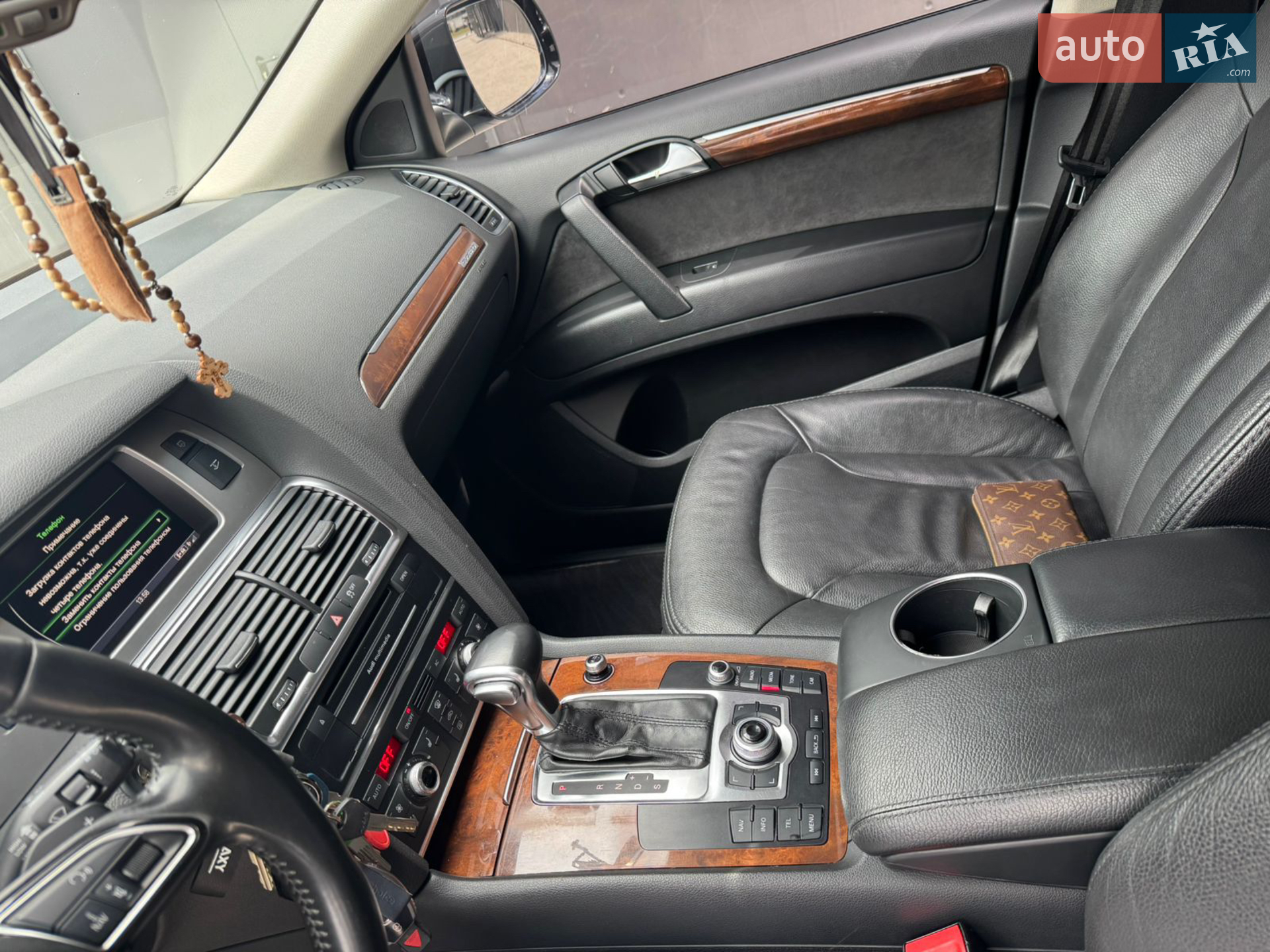 2012 Audi Q7 - мініатюра 20