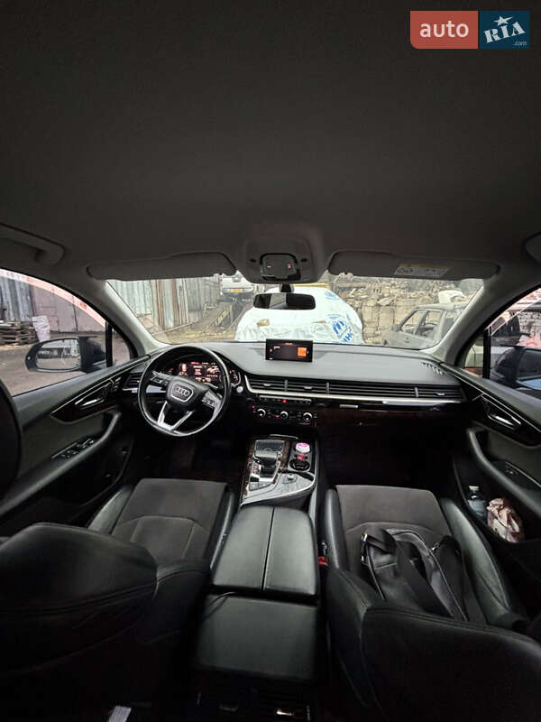 Внедорожник / Кроссовер Audi Q7 2016 в Запорожье фото 10 Внедорожник / Кроссовер Audi Q7 2016 в Запорожье