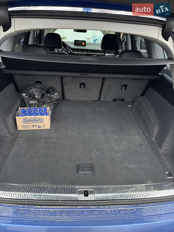 Внедорожник / Кроссовер Audi Q7 2016 в Запорожье фото 20 Внедорожник / Кроссовер Audi Q7 2016 в Запорожье