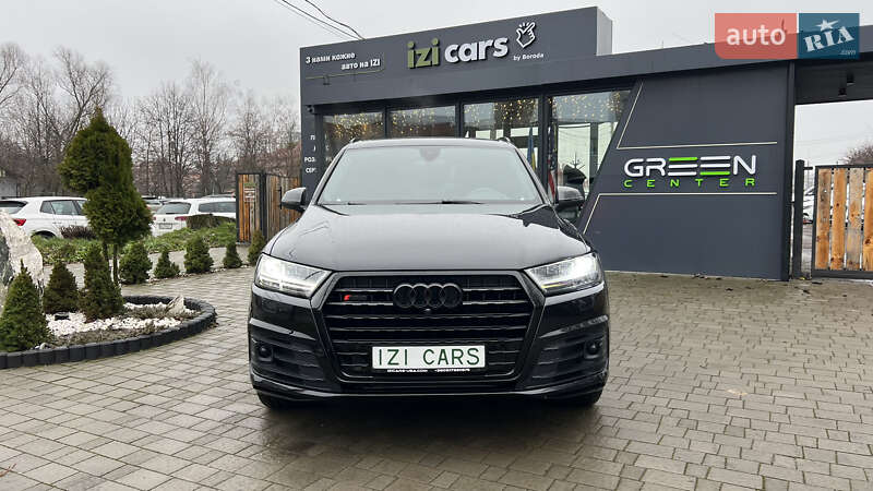 Внедорожник / Кроссовер Audi Q7 2018 в Львове фото 2 Внедорожник / Кроссовер Audi Q7 2018 в Львове