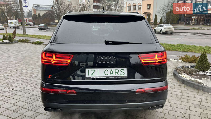 Внедорожник / Кроссовер Audi Q7 2018 в Львове фото 6 Внедорожник / Кроссовер Audi Q7 2018 в Львове
