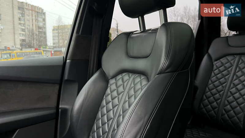 Внедорожник / Кроссовер Audi Q7 2018 в Львове фото 21 Внедорожник / Кроссовер Audi Q7 2018 в Львове