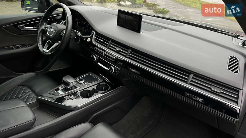 Внедорожник / Кроссовер Audi Q7 2018 в Львове фото 37 Внедорожник / Кроссовер Audi Q7 2018 в Львове