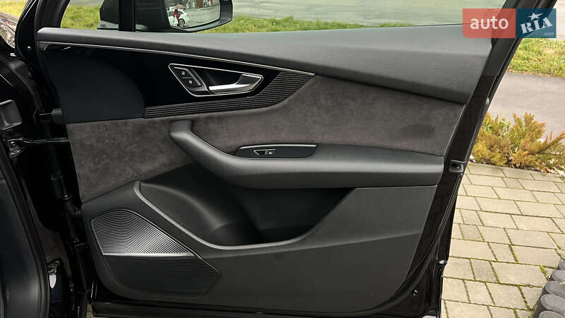 Внедорожник / Кроссовер Audi Q7 2018 в Львове фото 39 Внедорожник / Кроссовер Audi Q7 2018 в Львове