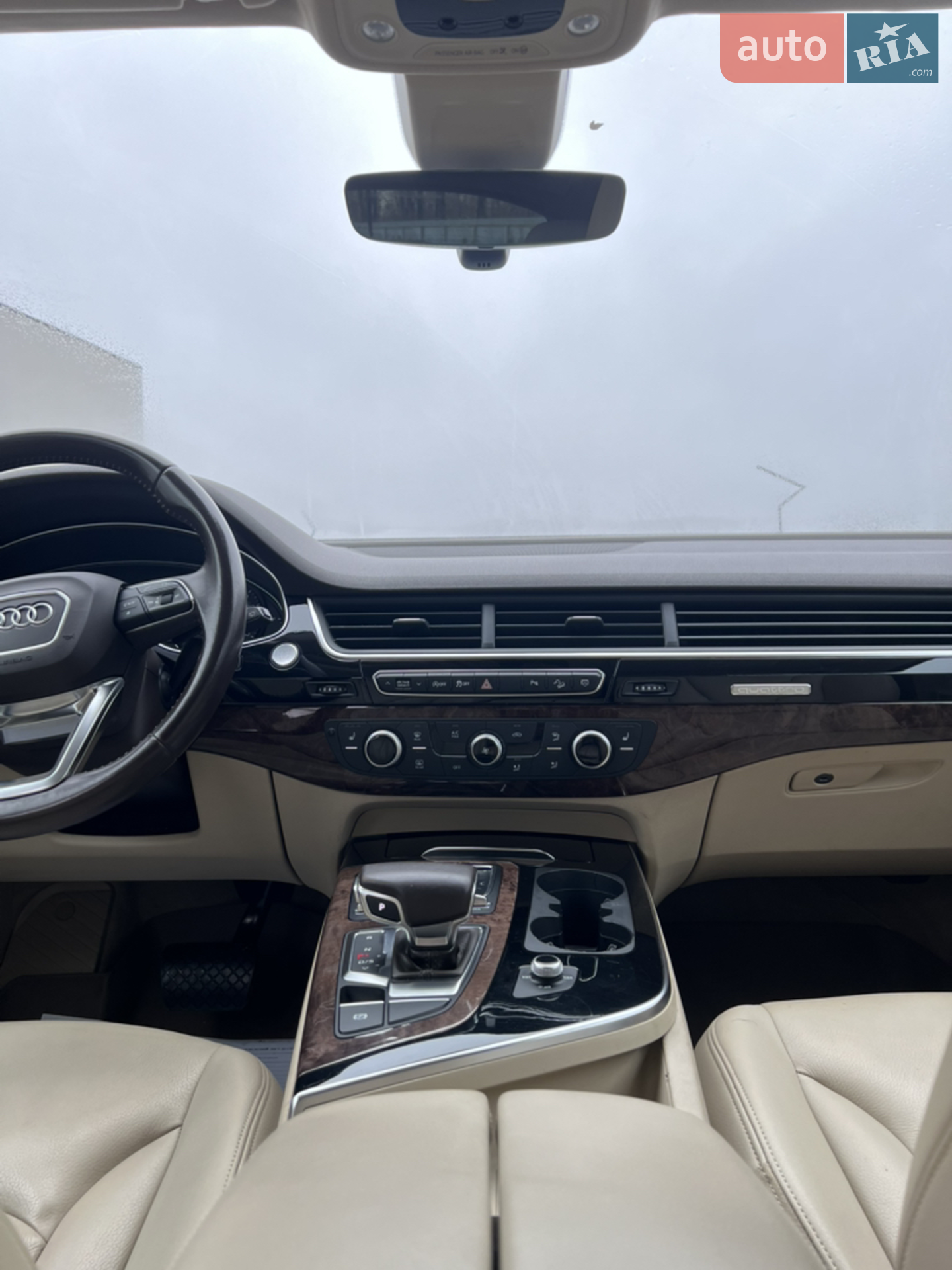 2017 Audi Q7 - мініатюра 9
