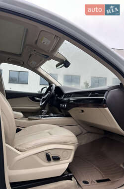 Внедорожник / Кроссовер Audi Q7 2017 в Луцке фото 10 Внедорожник / Кроссовер Audi Q7 2017 в Луцке