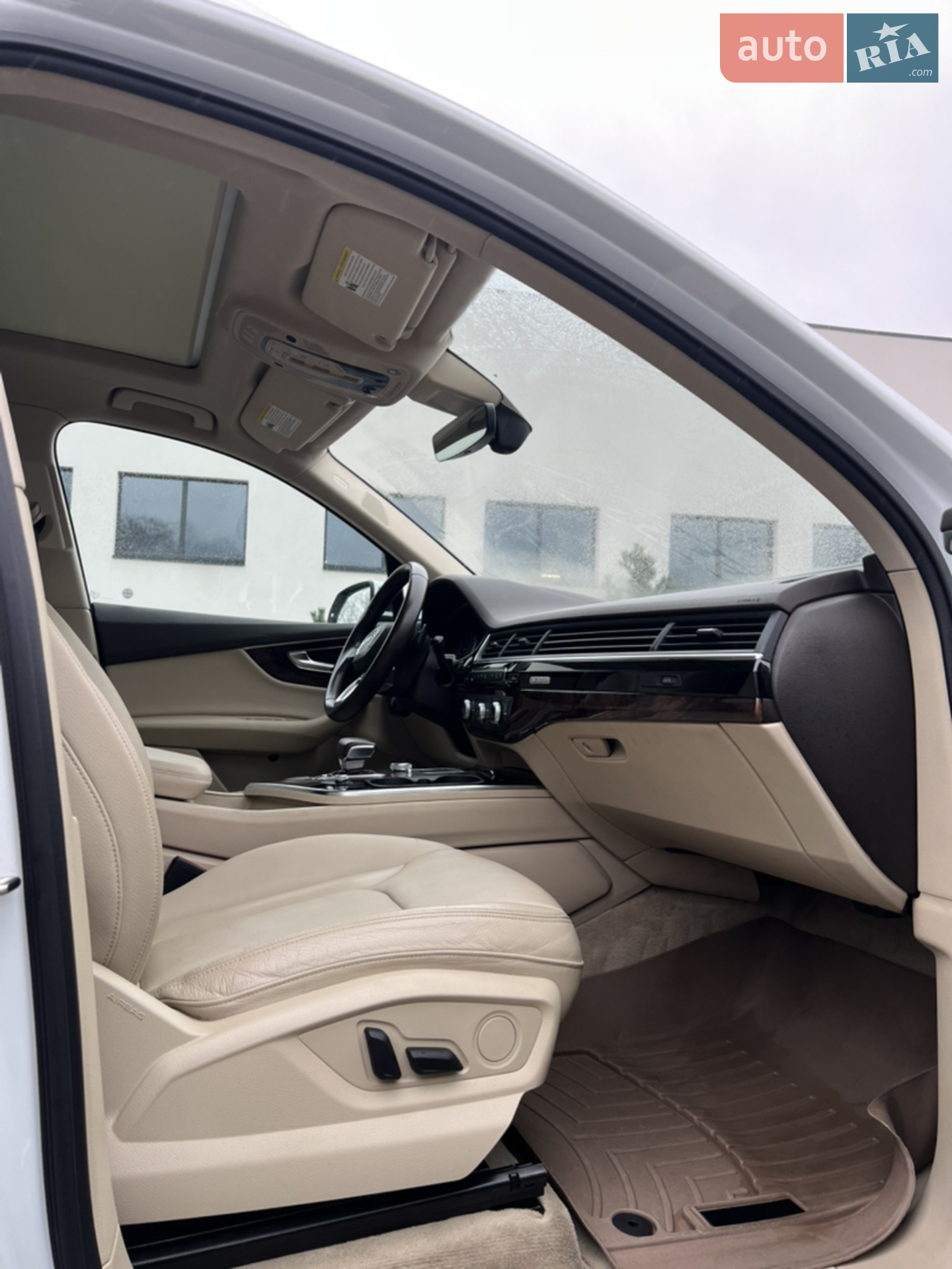 2017 Audi Q7 - мініатюра 10