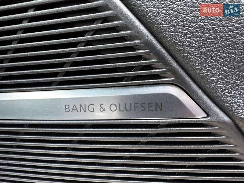 Внедорожник / Кроссовер Audi Q7 2021 в Киеве