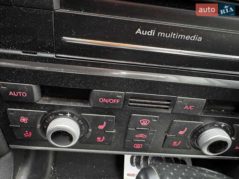 Позашляховик / Кросовер Audi Q7 2015 в Києві