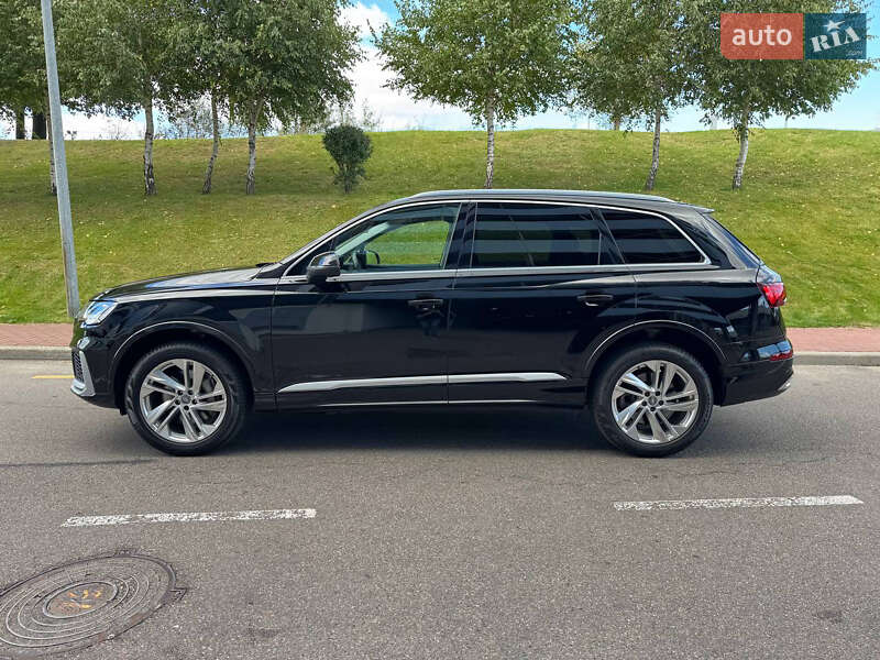 Внедорожник / Кроссовер Audi Q7 2020 в Киеве фото 9 Внедорожник / Кроссовер Audi Q7 2020 в Киеве