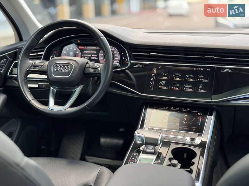 Внедорожник / Кроссовер Audi Q7 2020 в Киеве фото 18 Внедорожник / Кроссовер Audi Q7 2020 в Киеве