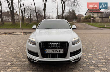 Внедорожник / Кроссовер Audi Q7 2012 в Одессе
