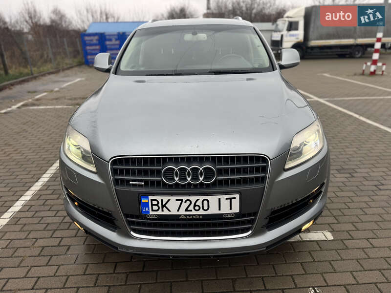 Внедорожник / Кроссовер Audi Q7 2006 в Дубно фото 3 Внедорожник / Кроссовер Audi Q7 2006 в Дубно