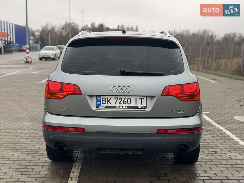 Внедорожник / Кроссовер Audi Q7 2006 в Дубно фото 22 Внедорожник / Кроссовер Audi Q7 2006 в Дубно