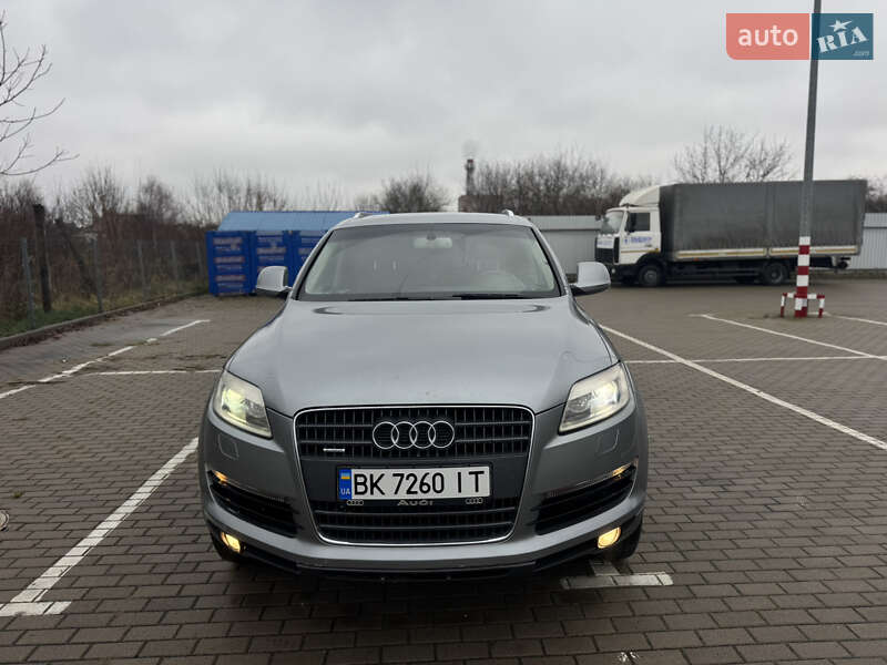Внедорожник / Кроссовер Audi Q7 2006 в Дубно фото 18 Внедорожник / Кроссовер Audi Q7 2006 в Дубно