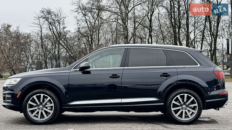 Внедорожник / Кроссовер Audi Q7 2017 в Киеве фото 5 Внедорожник / Кроссовер Audi Q7 2017 в Киеве