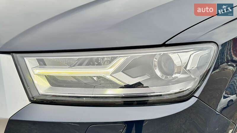 Внедорожник / Кроссовер Audi Q7 2017 в Киеве фото 14 Внедорожник / Кроссовер Audi Q7 2017 в Киеве