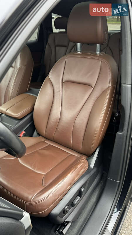 Внедорожник / Кроссовер Audi Q7 2017 в Киеве фото 26 Внедорожник / Кроссовер Audi Q7 2017 в Киеве