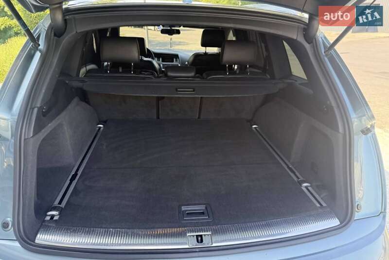 Внедорожник / Кроссовер Audi Q7 2010 в Мукачево фото 5 Внедорожник / Кроссовер Audi Q7 2010 в Мукачево