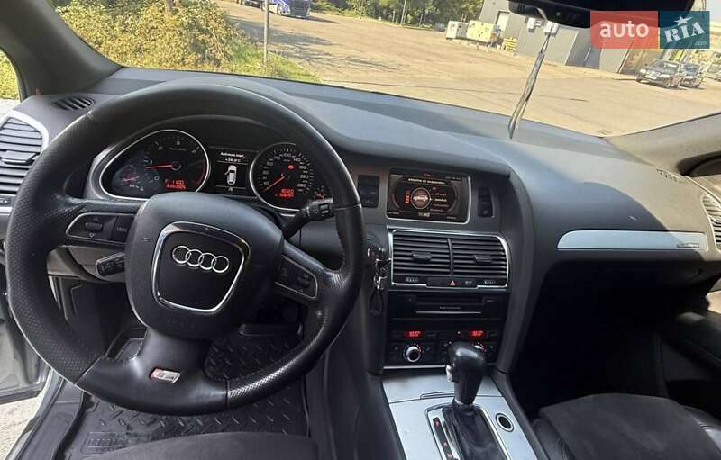 Внедорожник / Кроссовер Audi Q7 2010 в Мукачево фото 10 Внедорожник / Кроссовер Audi Q7 2010 в Мукачево