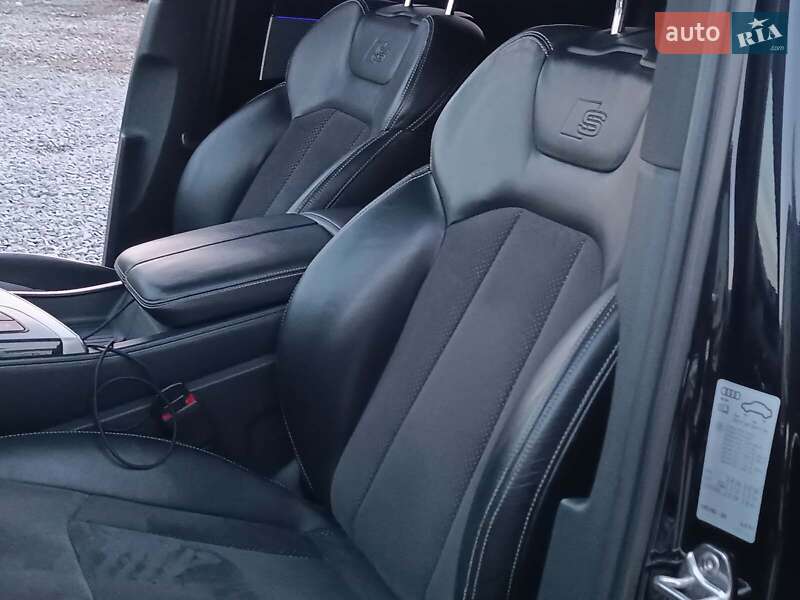 Внедорожник / Кроссовер Audi Q7 2015 в Львове