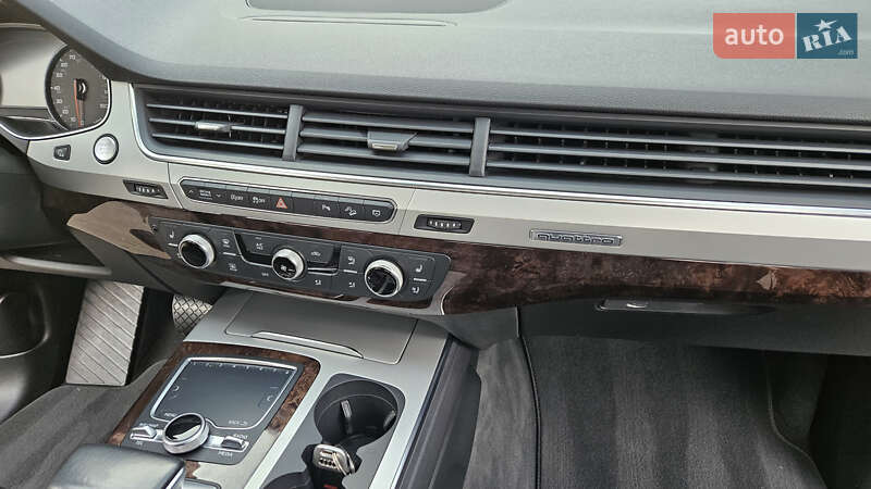 Внедорожник / Кроссовер Audi Q7 2017 в Черкассах фото 9 Внедорожник / Кроссовер Audi Q7 2017 в Черкассах