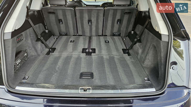 Внедорожник / Кроссовер Audi Q7 2017 в Черкассах фото 17 Внедорожник / Кроссовер Audi Q7 2017 в Черкассах