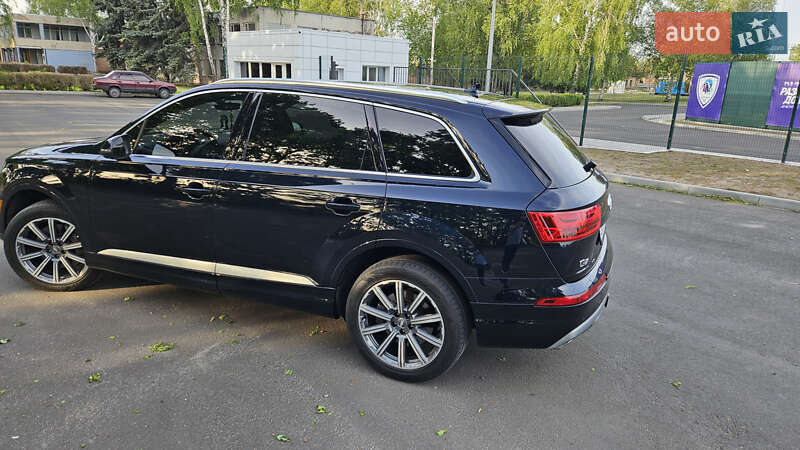 Внедорожник / Кроссовер Audi Q7 2017 в Черкассах фото 21 Внедорожник / Кроссовер Audi Q7 2017 в Черкассах