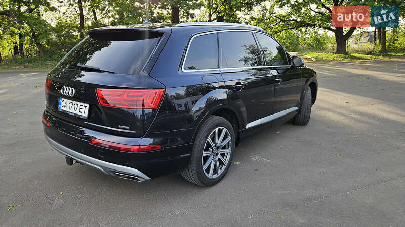 Внедорожник / Кроссовер Audi Q7 2017 в Черкассах фото 31 Внедорожник / Кроссовер Audi Q7 2017 в Черкассах