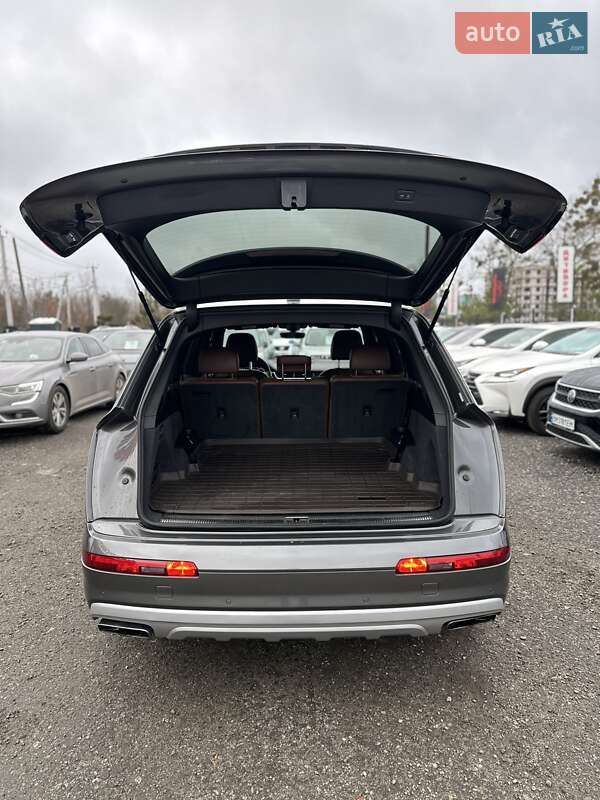 Внедорожник / Кроссовер Audi Q7 2019 в Белогородке фото 15 Внедорожник / Кроссовер Audi Q7 2019 в Белогородке