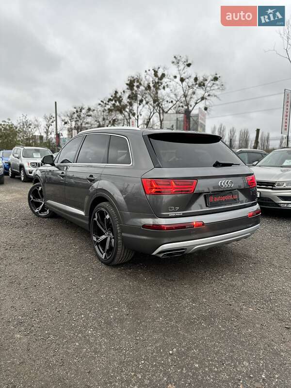 Внедорожник / Кроссовер Audi Q7 2019 в Белогородке фото 11 Внедорожник / Кроссовер Audi Q7 2019 в Белогородке