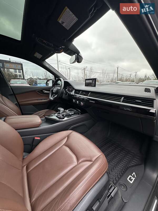 Внедорожник / Кроссовер Audi Q7 2019 в Белогородке фото 23 Внедорожник / Кроссовер Audi Q7 2019 в Белогородке