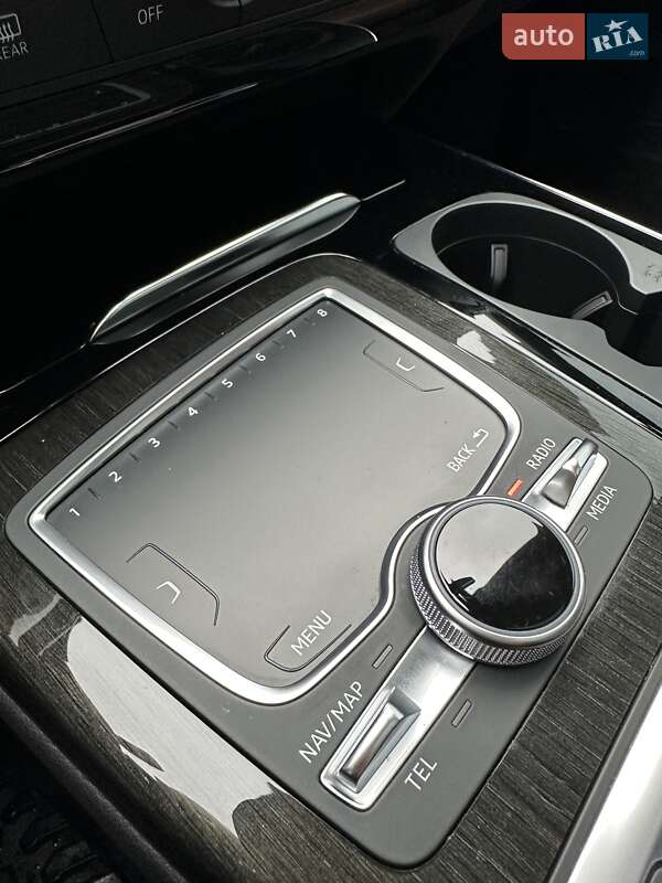 Внедорожник / Кроссовер Audi Q7 2019 в Белогородке фото 41 Внедорожник / Кроссовер Audi Q7 2019 в Белогородке