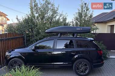 Позашляховик / Кросовер Audi Q7 2012 в Луцьку