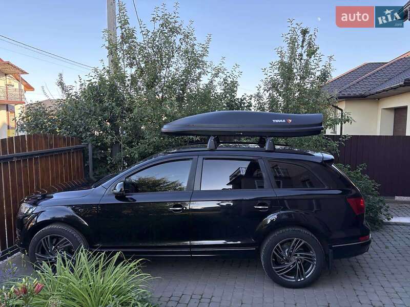 Внедорожник / Кроссовер Audi Q7 2012 в Луцке фото Внедорожник / Кроссовер Audi Q7 2012 в Луцке