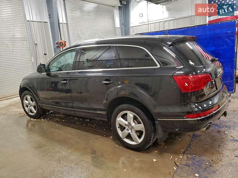 Внедорожник / Кроссовер Audi Q7 2014 в Львове фото 2 Внедорожник / Кроссовер Audi Q7 2014 в Львове