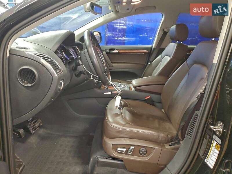 Внедорожник / Кроссовер Audi Q7 2014 в Львове фото 7 Внедорожник / Кроссовер Audi Q7 2014 в Львове