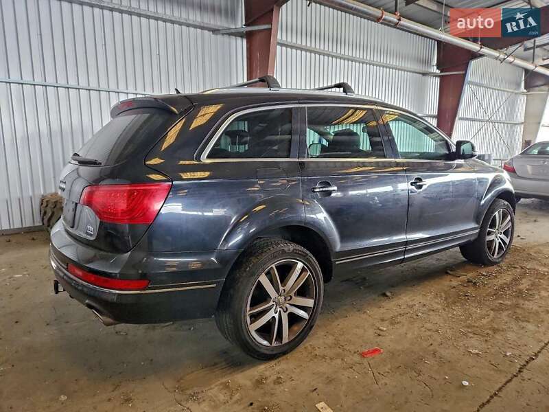 Внедорожник / Кроссовер Audi Q7 2011 в Львове фото 3 Внедорожник / Кроссовер Audi Q7 2011 в Львове