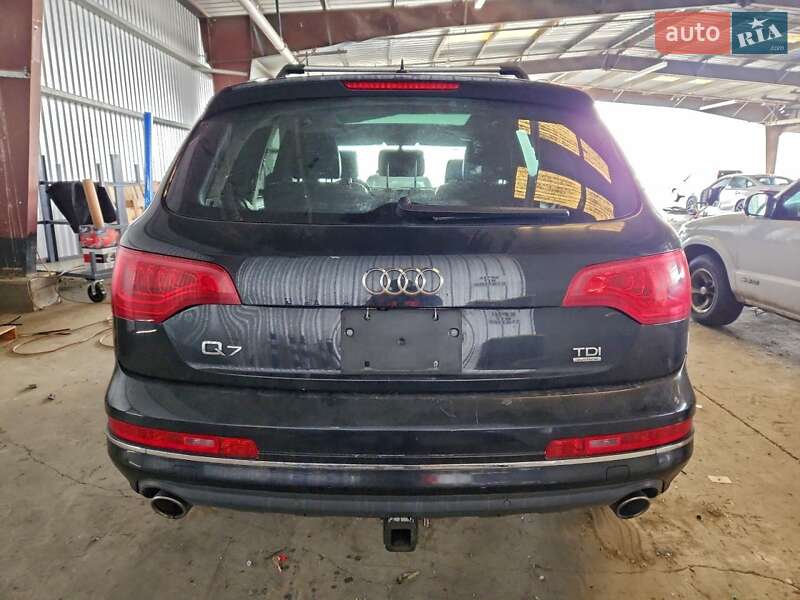 Внедорожник / Кроссовер Audi Q7 2011 в Львове фото 6 Внедорожник / Кроссовер Audi Q7 2011 в Львове