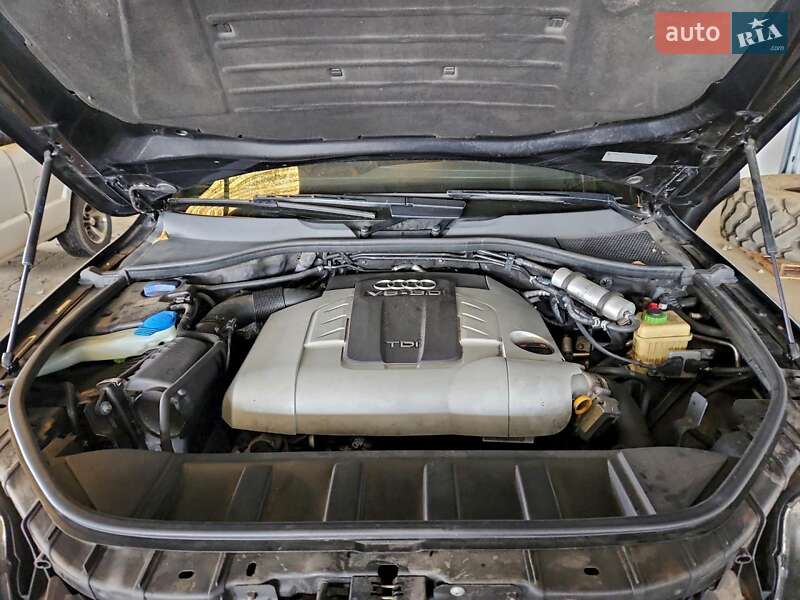 Внедорожник / Кроссовер Audi Q7 2011 в Львове фото 12 Внедорожник / Кроссовер Audi Q7 2011 в Львове