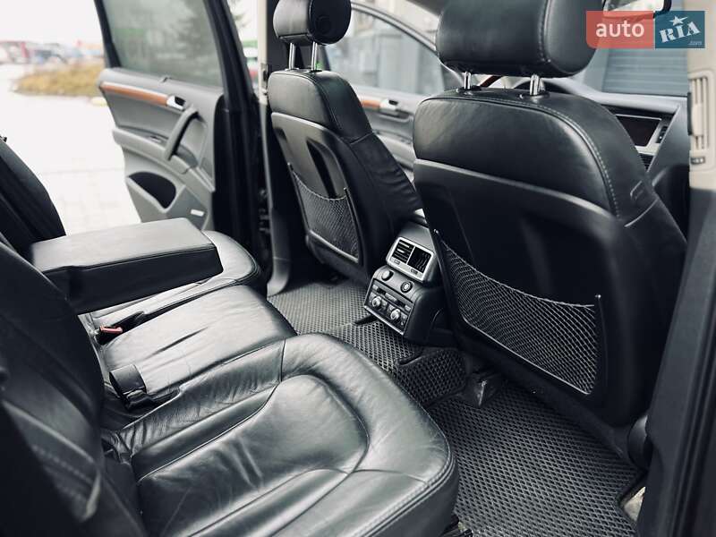 Внедорожник / Кроссовер Audi Q7 2008 в Тернополе фото 19 Внедорожник / Кроссовер Audi Q7 2008 в Тернополе