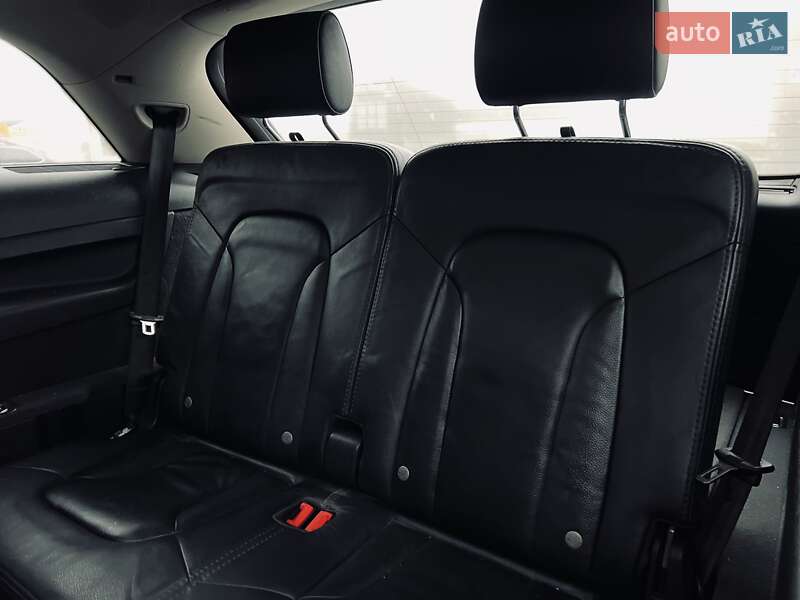 Внедорожник / Кроссовер Audi Q7 2008 в Тернополе фото 24 Внедорожник / Кроссовер Audi Q7 2008 в Тернополе