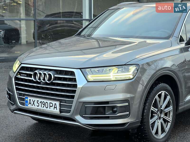 Внедорожник / Кроссовер Audi Q7 2016 в Харькове фото 12 Внедорожник / Кроссовер Audi Q7 2016 в Харькове