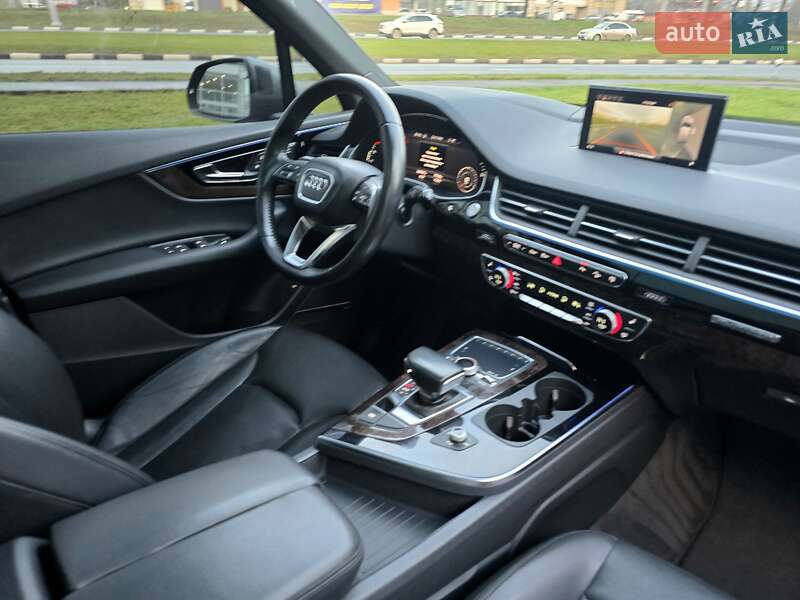 Внедорожник / Кроссовер Audi Q7 2016 в Харькове фото 35 Внедорожник / Кроссовер Audi Q7 2016 в Харькове